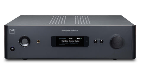 NAD C 399 (wahlweise mit BluOS)