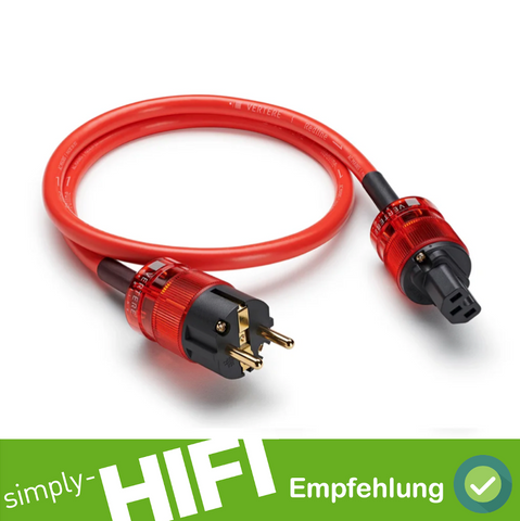 Vertere Redline Power Cable