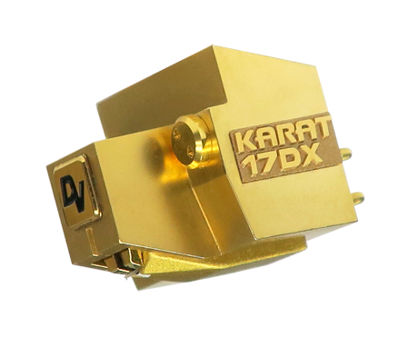 Dynavector Karat 17 DX