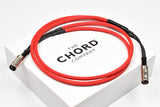 Chord Company Shawline SNAIC 4 / 5 / 4DIN-XLR