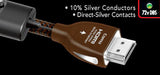 Audioquest Coffee HDMI - Simply-Hifi Online