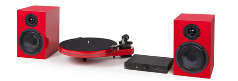 Pro-Ject Supersense Komplettsystem