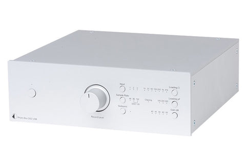 Pro-Ject Phono Box DS2 USB / Digital